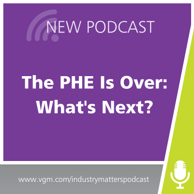 The PHE Is Over: What's Next? thumbnail