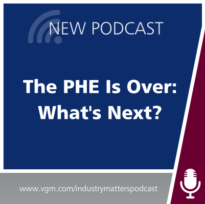 The PHE Is Over: What's Next? thumbnail