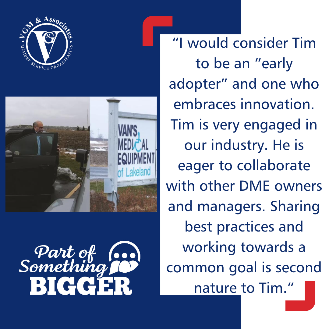 Part of Something Bigger