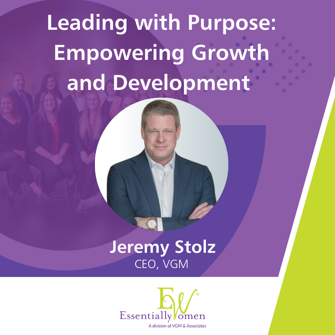Leading with Purpose: Empowering Growth and Development