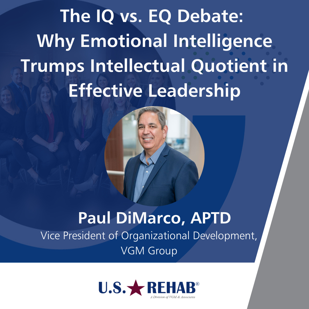 The IQ vs. EQ Debate: Why Emotional Intelligence Trumps Intellectual Quotient in Effective Leadership thumbnail