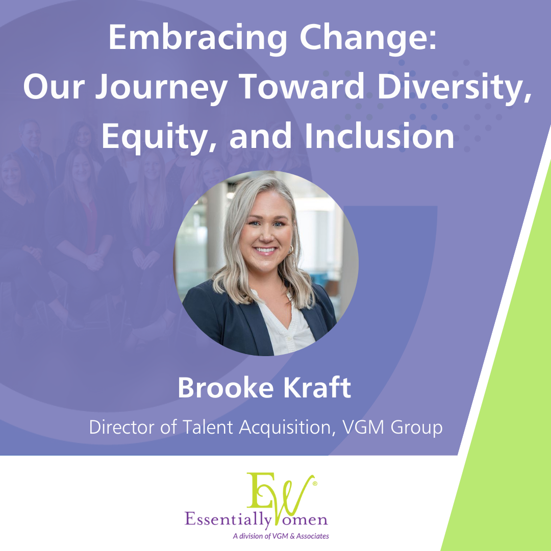 Embracing Change: Our Journey Toward Diversity, Equity, and Inclusion thumbnail