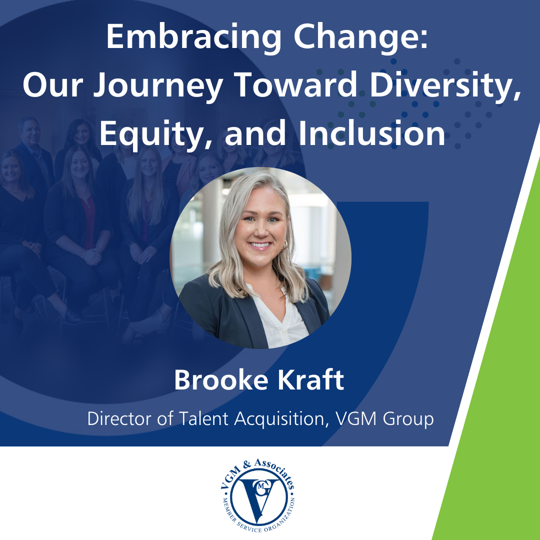 Embracing Change: Our Journey Toward Diversity, Equity, and Inclusion thumbnail