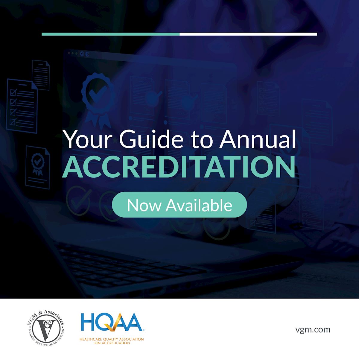 DMEPOS Accreditation Guide from VGM thumbnail