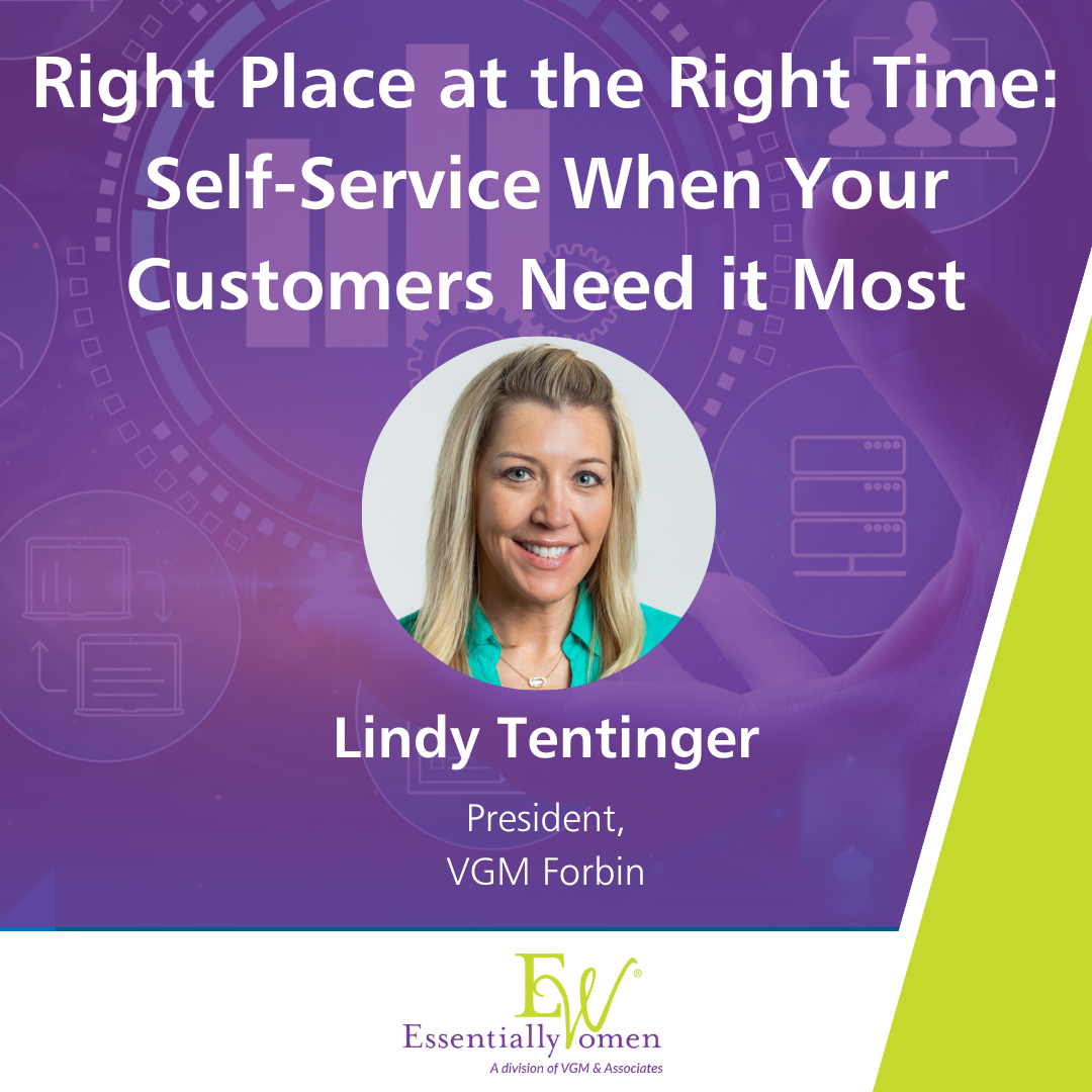 Right Place at the Right Time: Self-Service When Your Customers Need it Most thumbnail