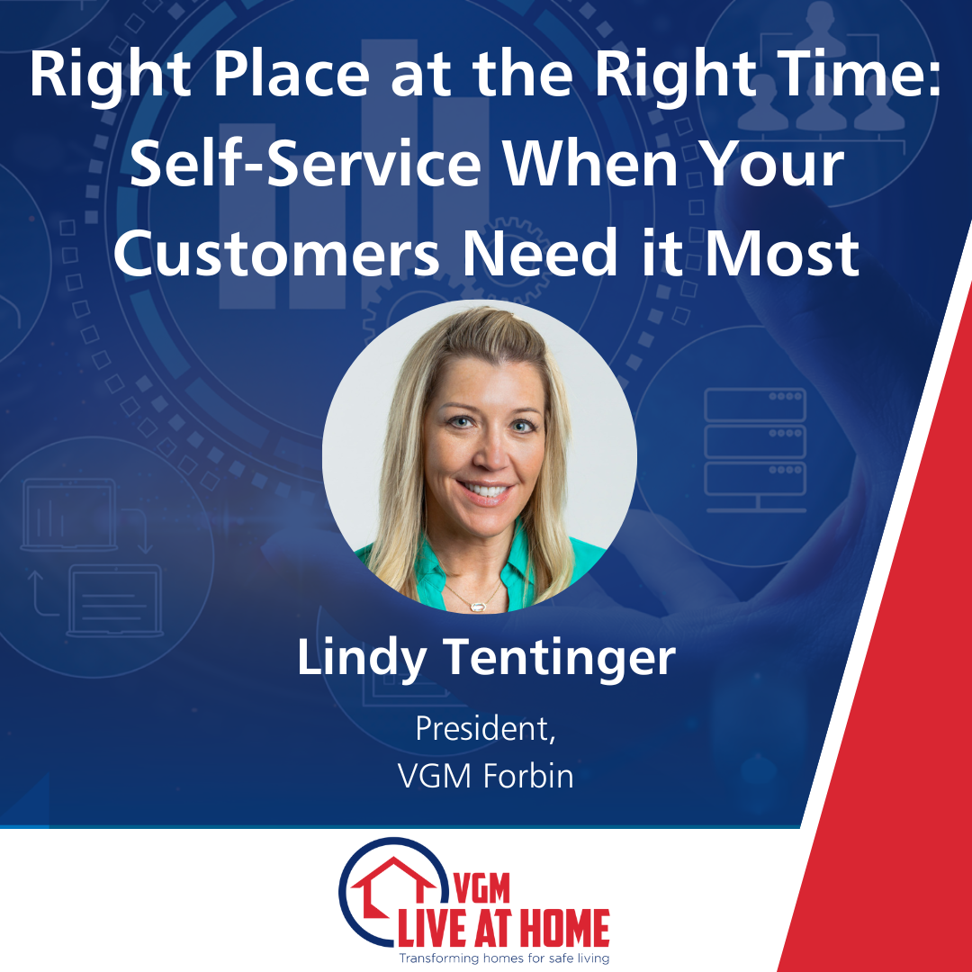 ight Place at the Right Time: Self-Service When Your Customers Need it Most