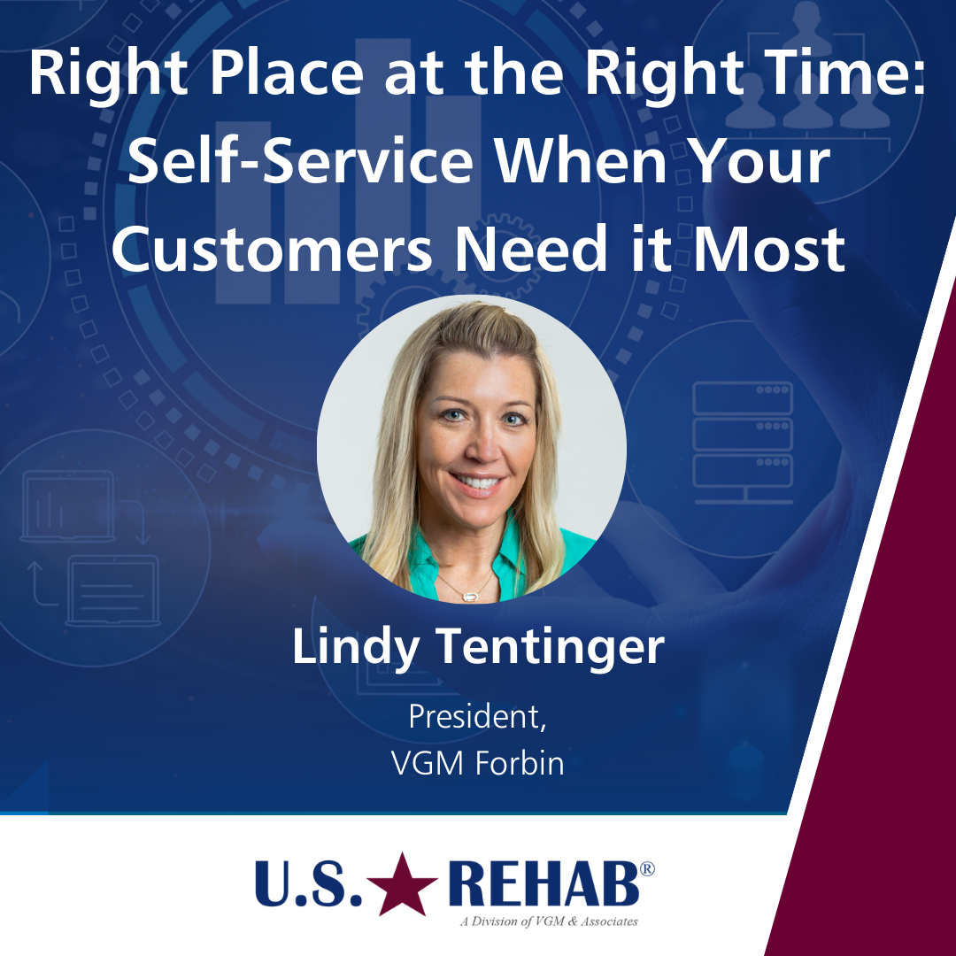 Right Place at the Right Time: Self-Service When Your Customers Need it Most thumbnail