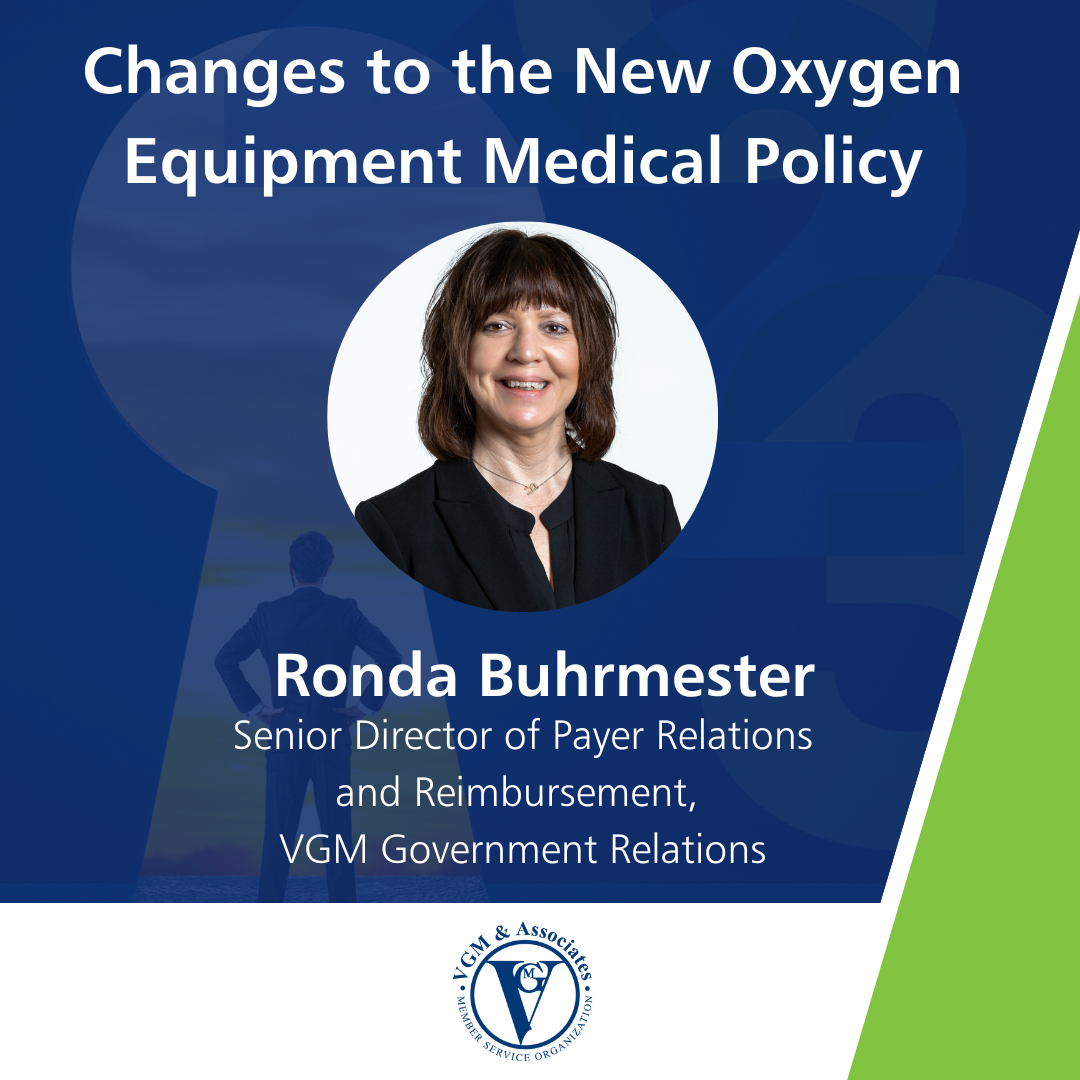 Changes to the New Oxygen Equipment Medical Policy thumbnail