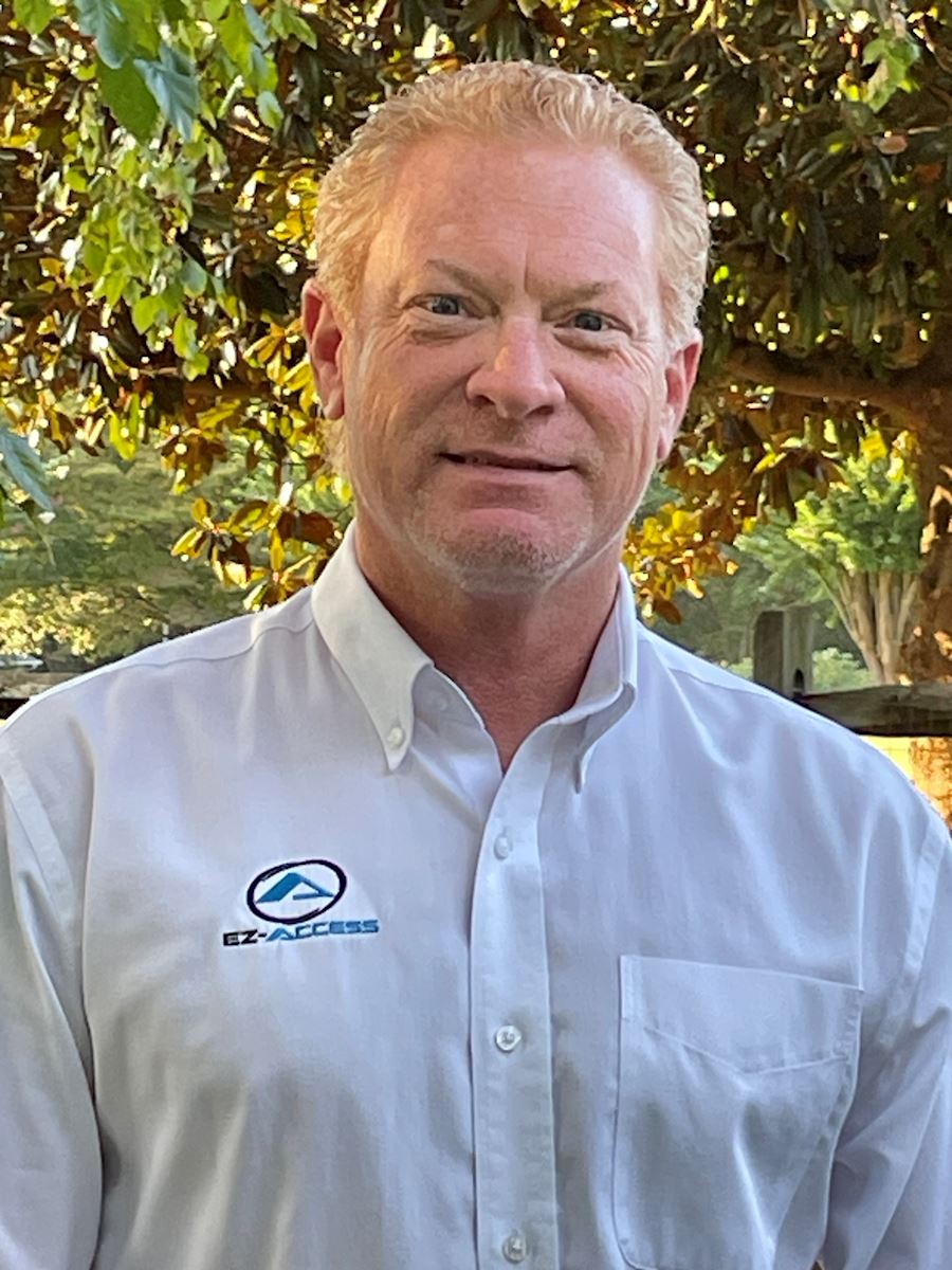 Scott Crosswhite, Regional Vice President at EZ-ACCESS