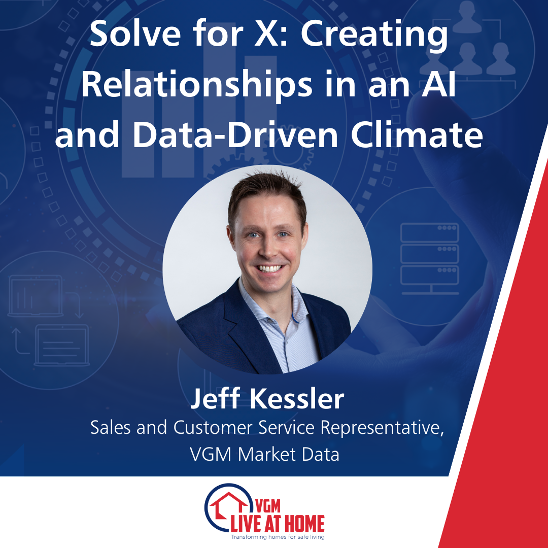 Solve for X: Creating Relationships in an AI and Data-Driven Climate