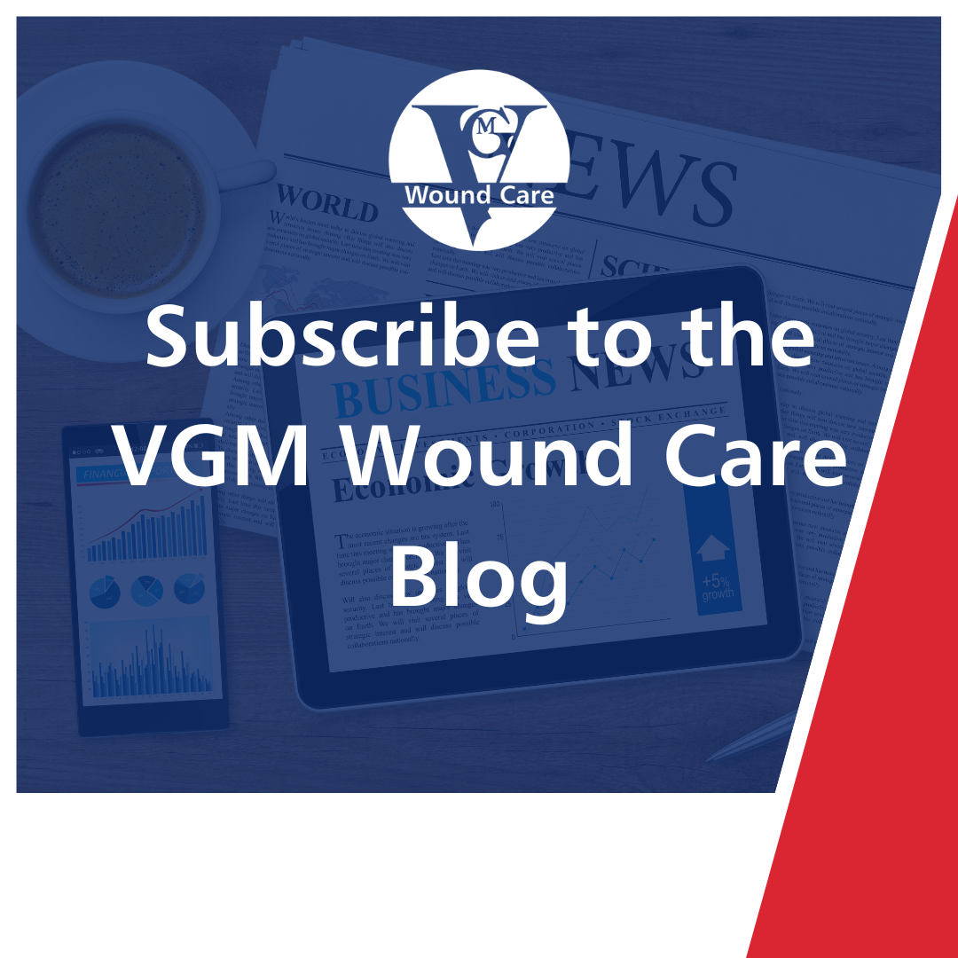 VGM Wound Care: News at Your Fingertips thumbnail
