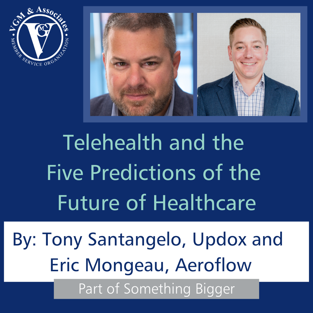 Telehealth and the Five Predictions for the Future of Healthcare