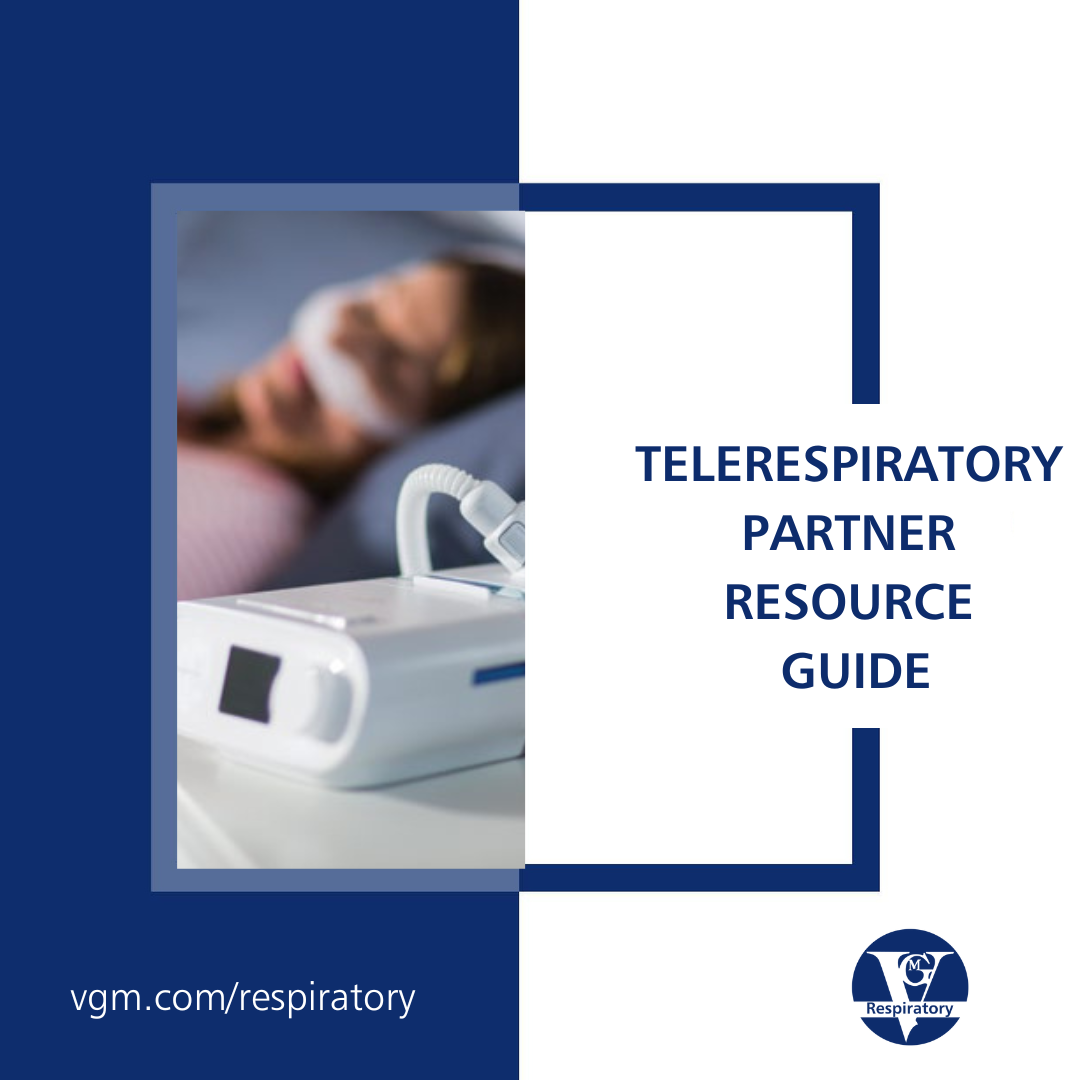 VGM Respiratory Launches New Telerespiratory Partner Resource Guide thumbnail