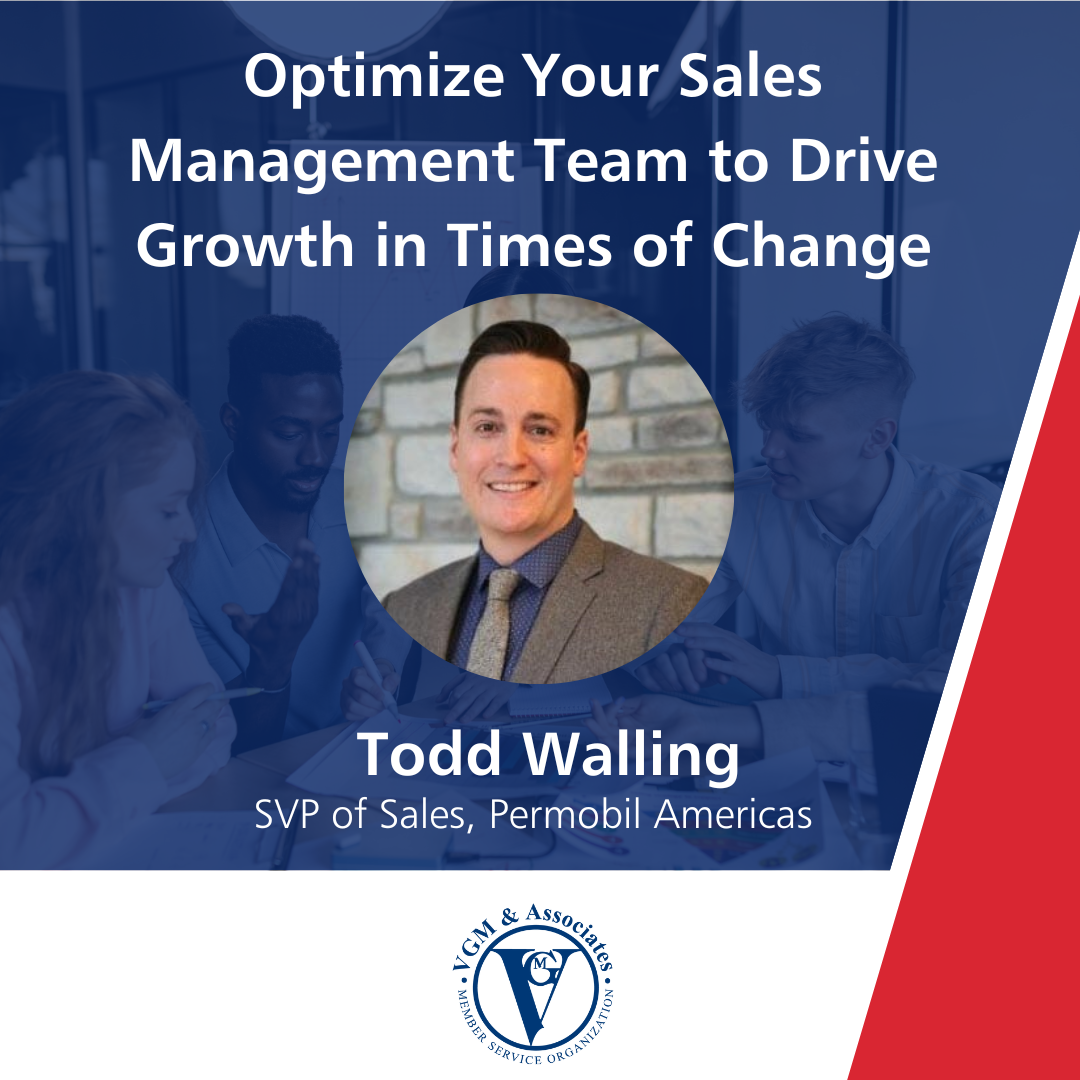 Optimize Your Sales Management Team to Drive Growth in Times of Change thumbnail