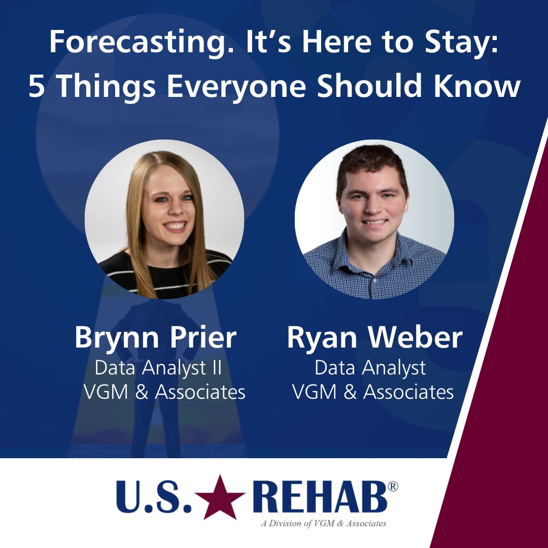 Forecasting. It's Here to Stay: 5 Things Everyone Should Know thumbnail
