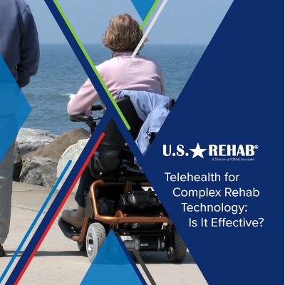 USR Whitepaper: Telehealth in CRT: Is it Effective?