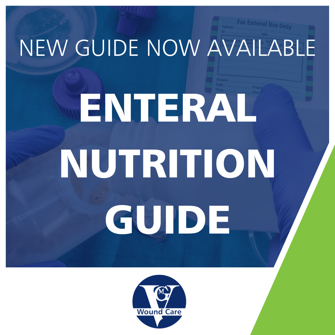 VGM Wound Care Launches Enteral Nutrition Guide