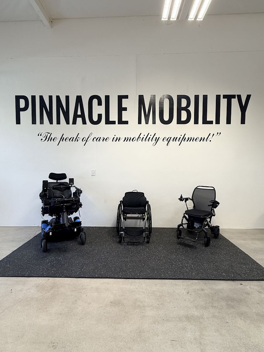 Pinnacle Mobility: The peak of care in mobility equipment.