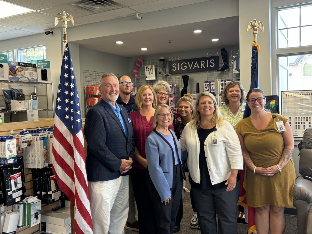 Rep. Miller-Meeks Event