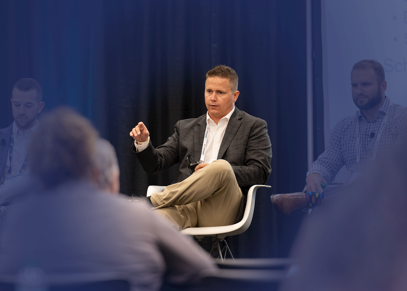 Boone Lockard, VGM VP of HME, Respiratory, and Wellness