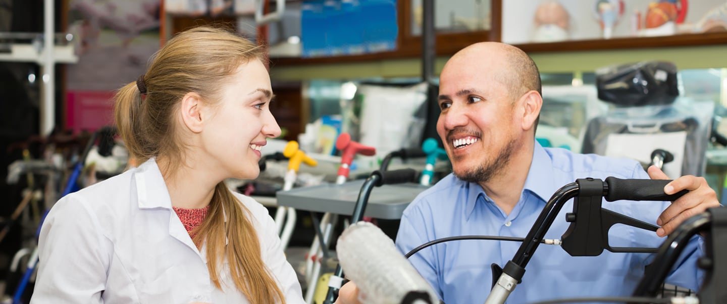 Home Medical Equipment VGM & Associates