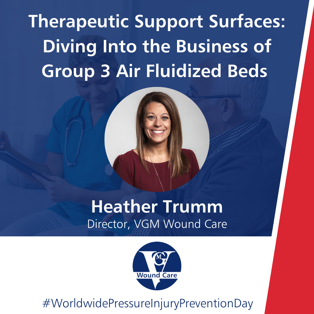 Therapeutic Support Surfaces: Diving Into the Business of Group 3 Air Fluidized Beds thumbnail