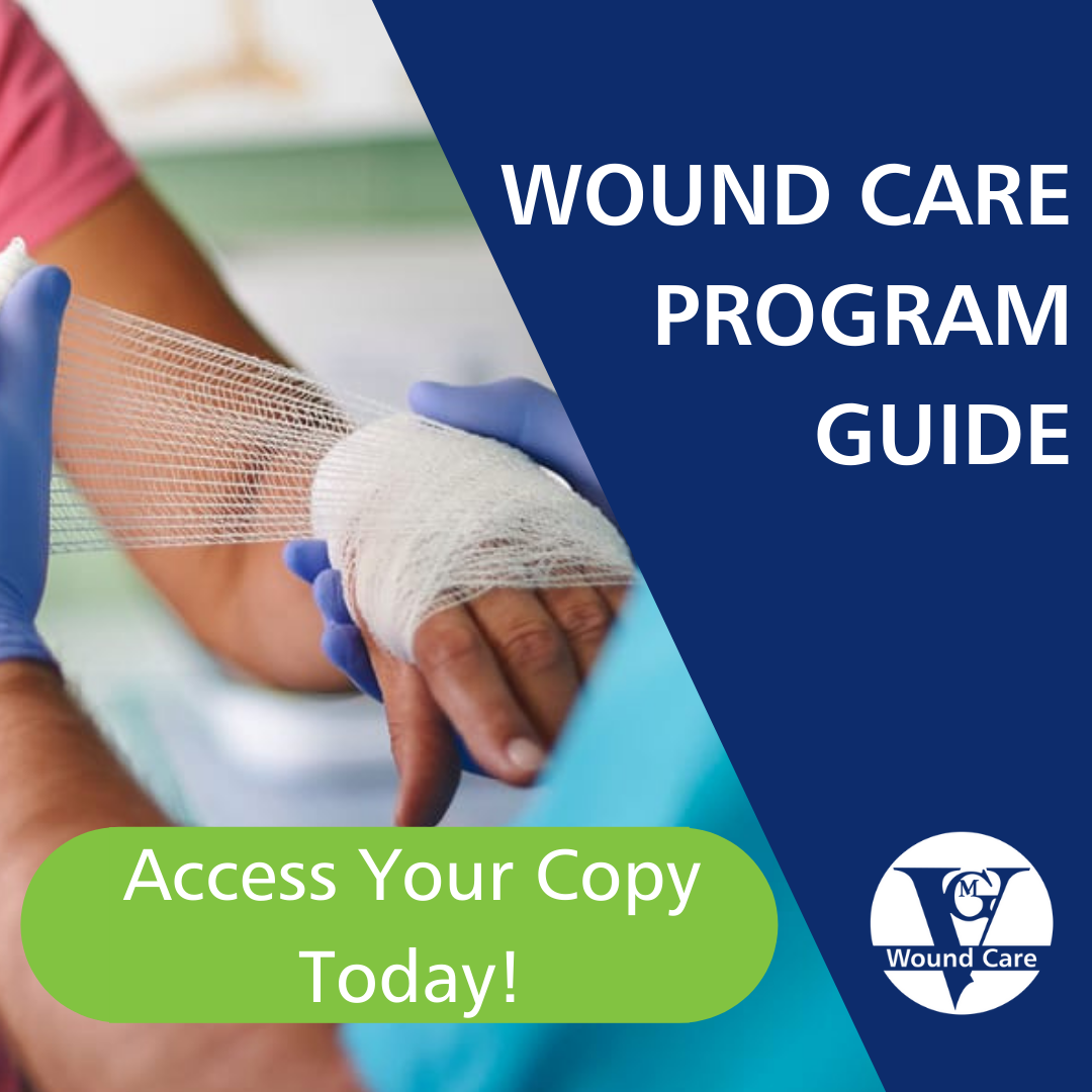 VGM Wound Care Launches New Program Guide thumbnail