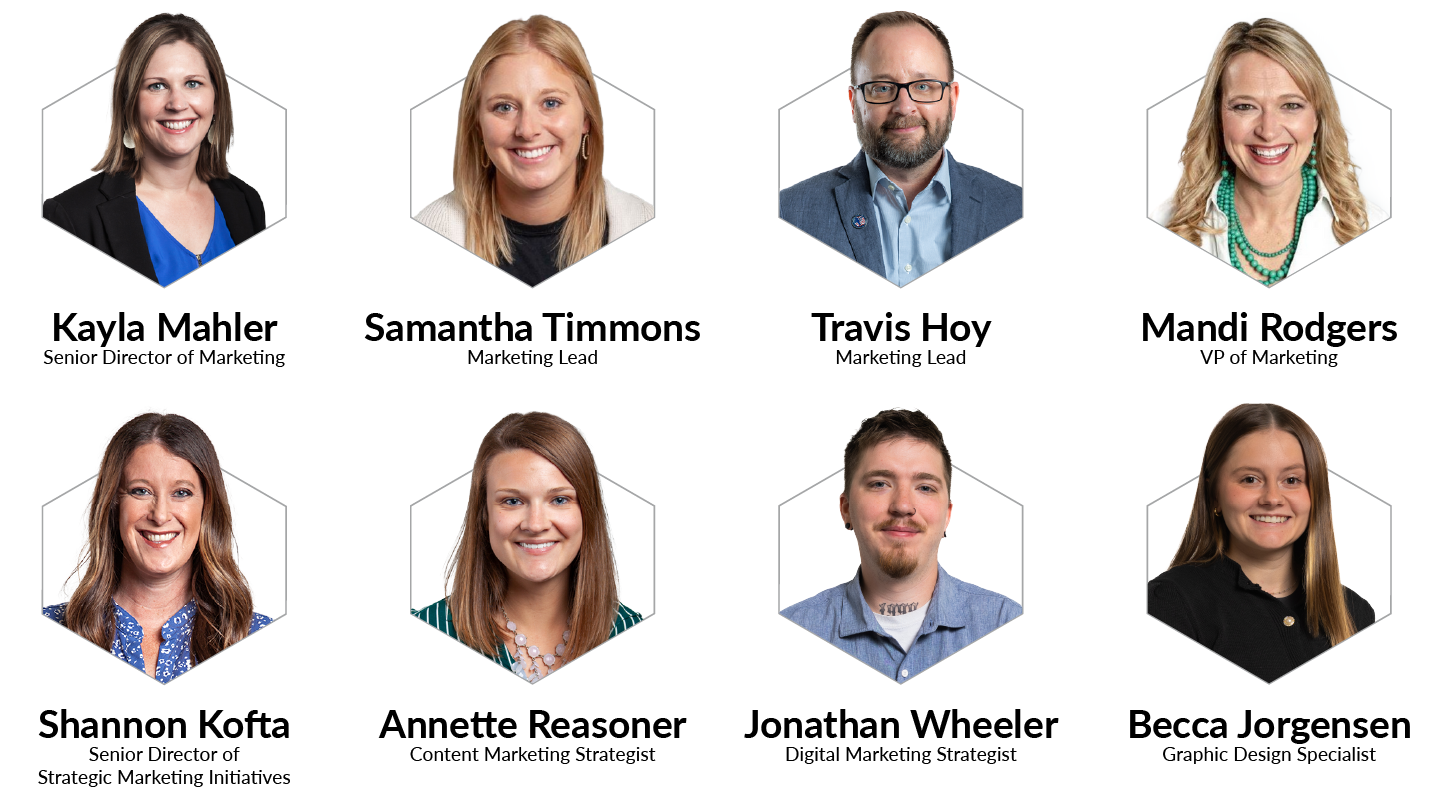 VGM & Associates Marketing Team