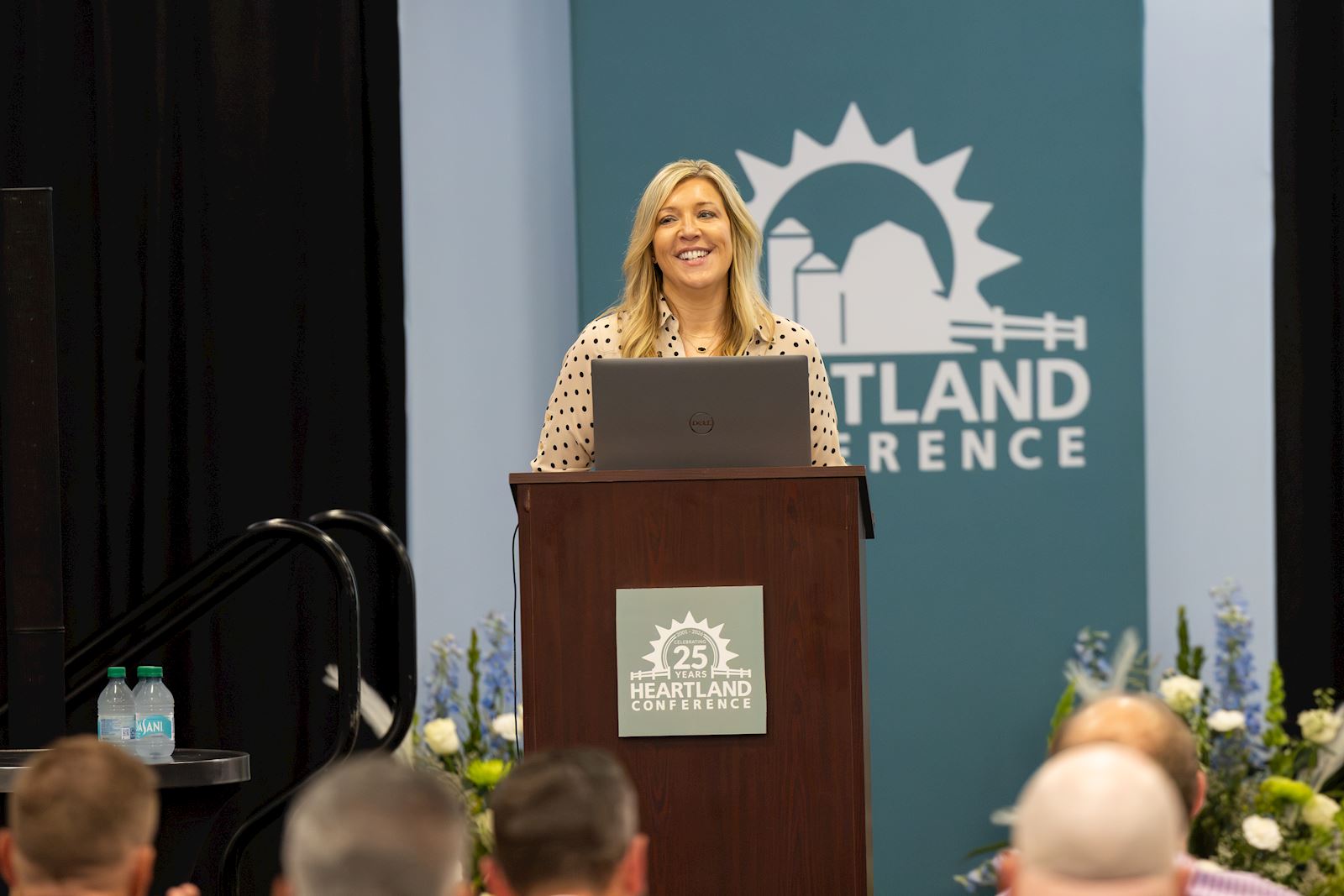 VGM speaker presenting at the Heartland Conference