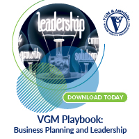 VGM Playbook Business Planning and Leadership