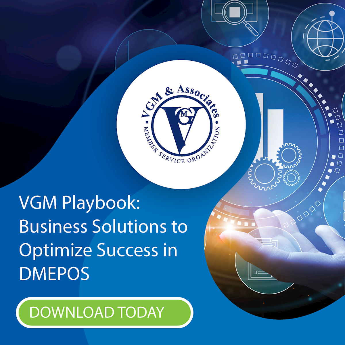 VGM Playbook: Business Solutions to Optimize Success in DMEPOS