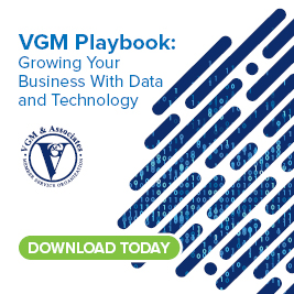 VGM Playbook Growing Your Business With Data and Technology
