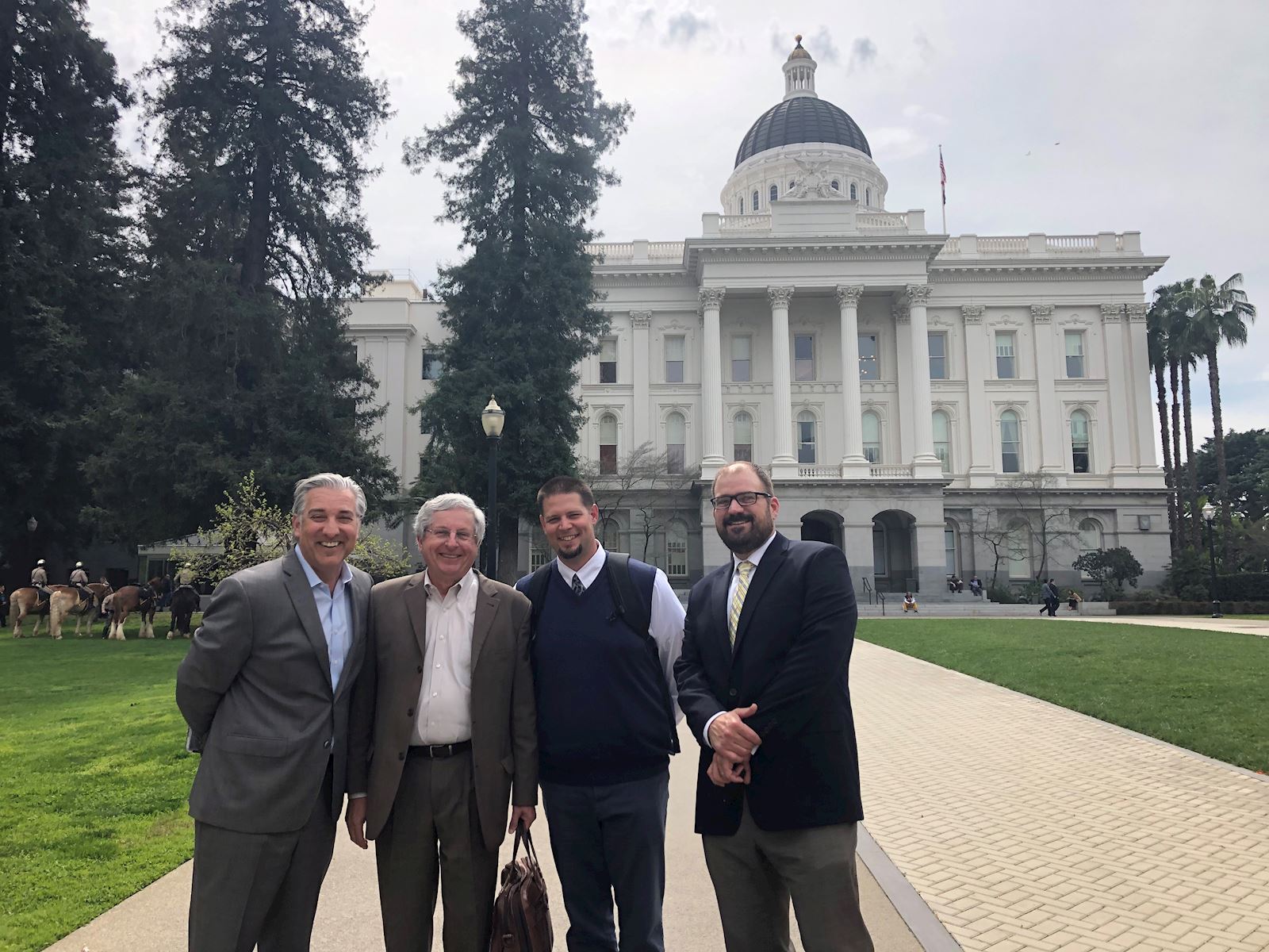 CAMPS and Paul Ondrusek