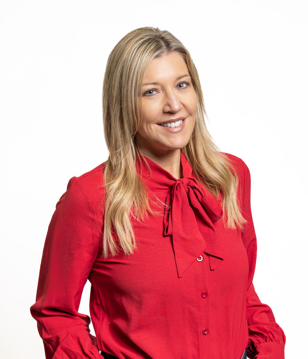 Lindy Tentinger, President of VGM
