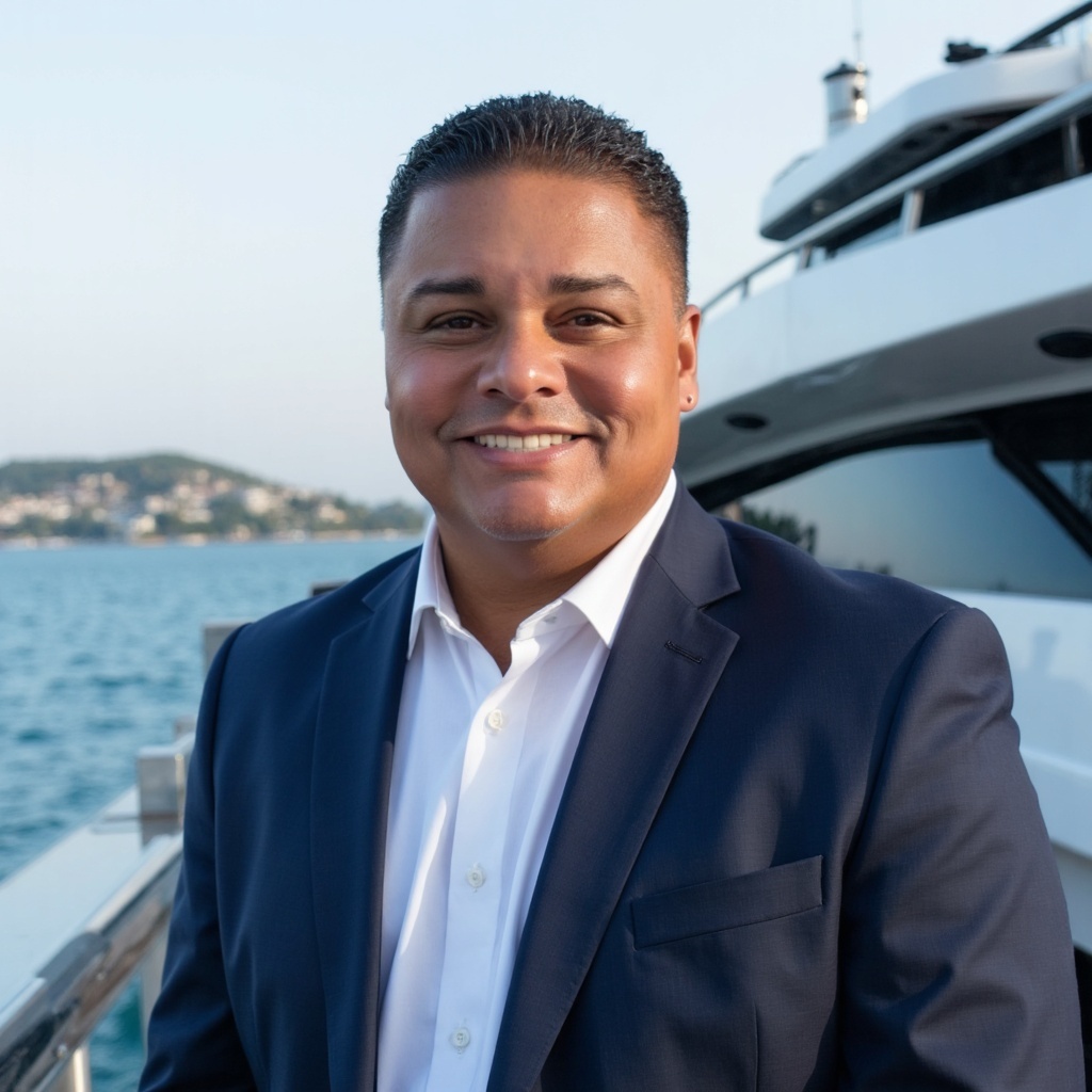 Jose Valentin Business Development Manager SleepGlad VGM Associates