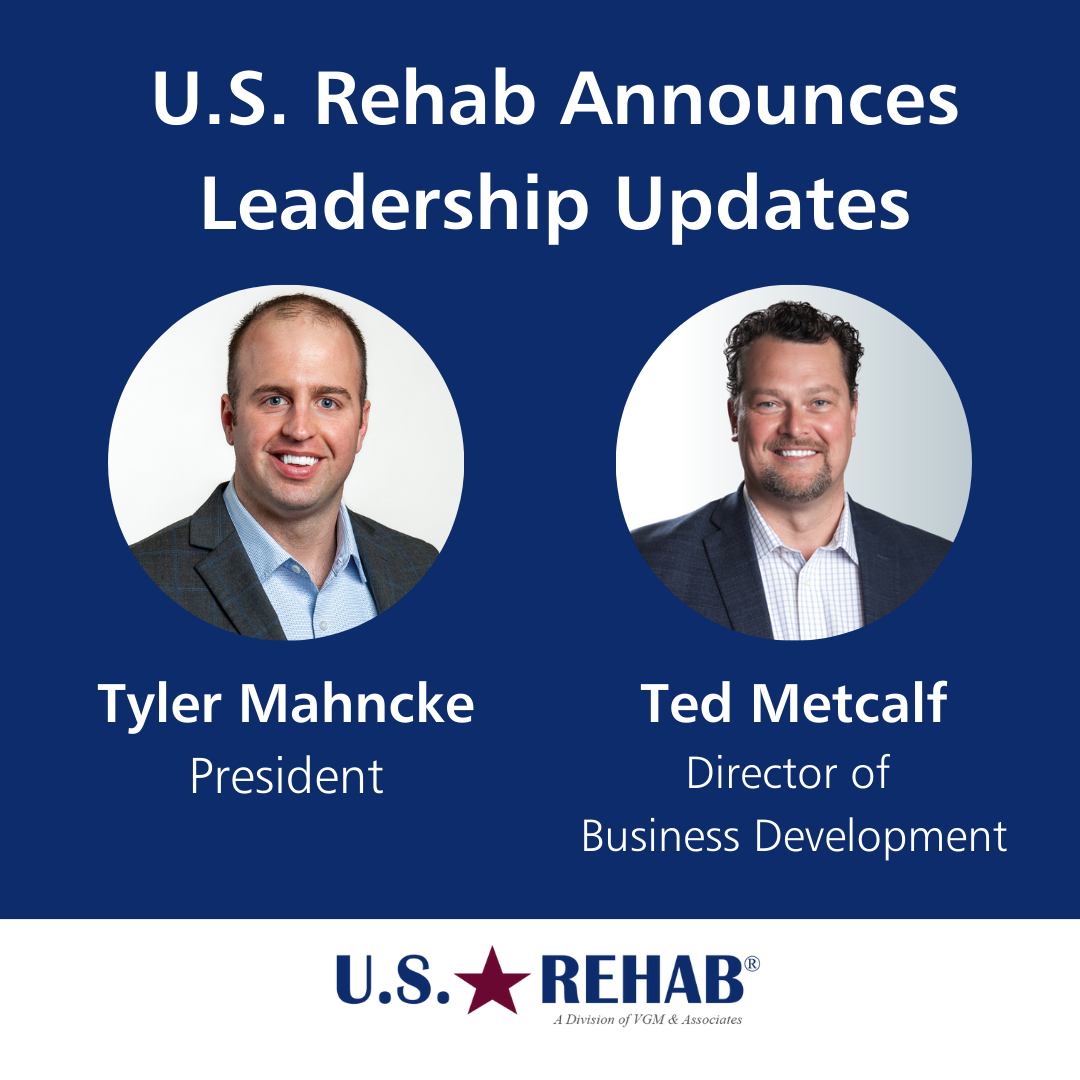 U.S. Rehab Announces Leadership Updates thumbnail