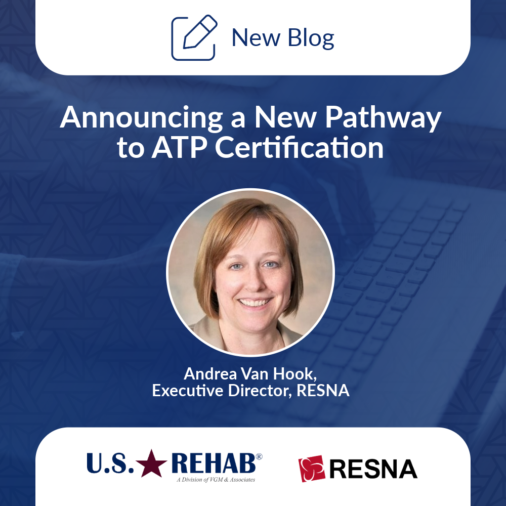 Announcing a New Pathway to ATP Certification