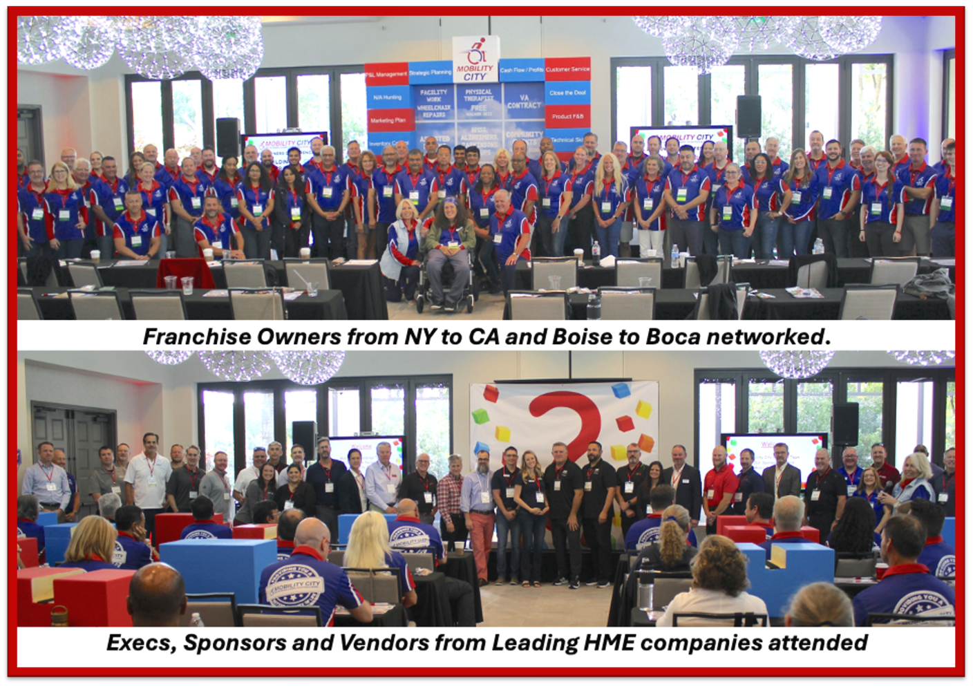 Mobility City Holdings Event