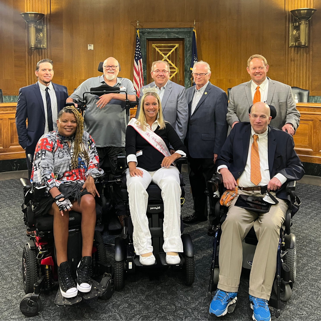 The Importance of CRT: From the Perspective of Ali Ingersoll, Ms. Wheelchair America 2023 thumbnail