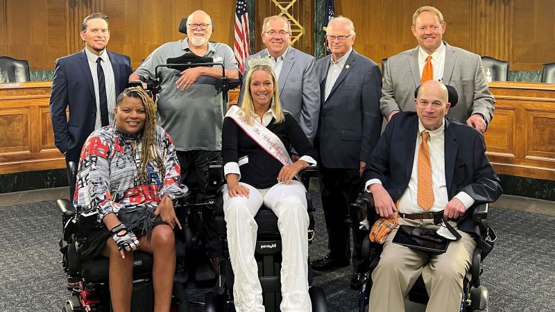 Ms. Wheelchair America