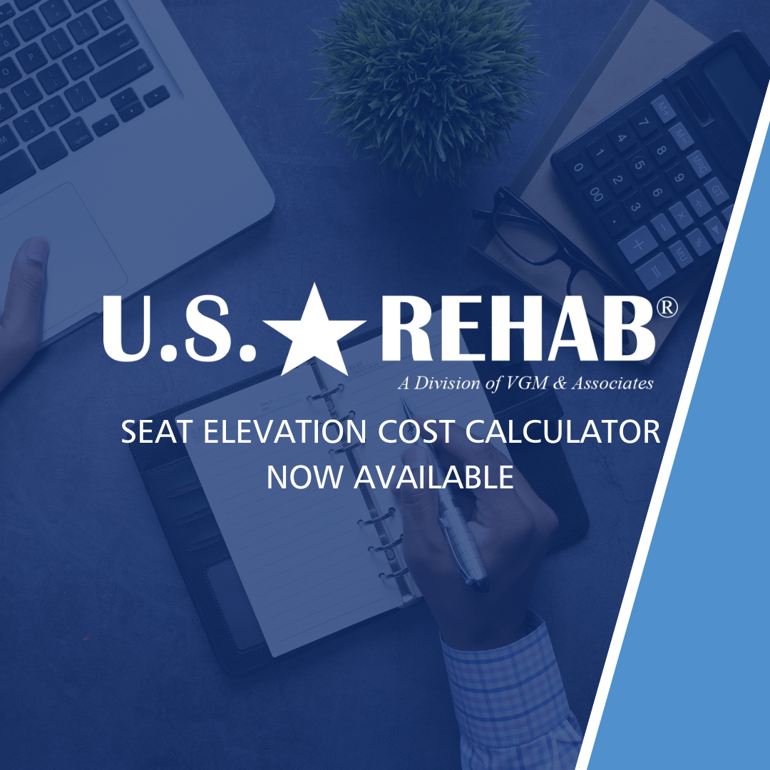 U.S. Rehab Launches Seat Elevation Cost Calculator thumbnail