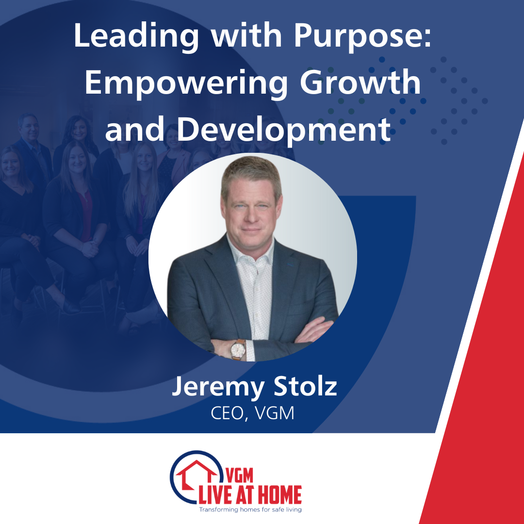 Leading with Purpose: Empowering Growth and Development
