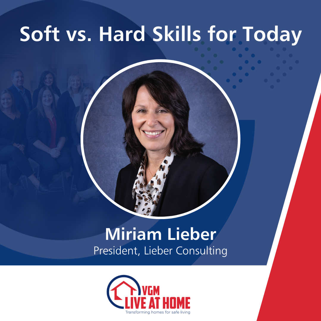 Soft vs. Hard Skills for Today