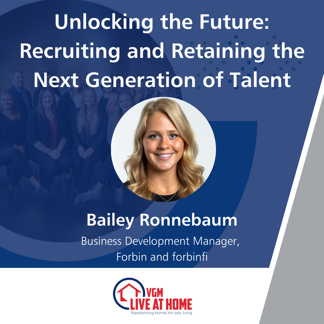 Unlocking the Future: Recruiting and Retaining the Next Generation of Talent